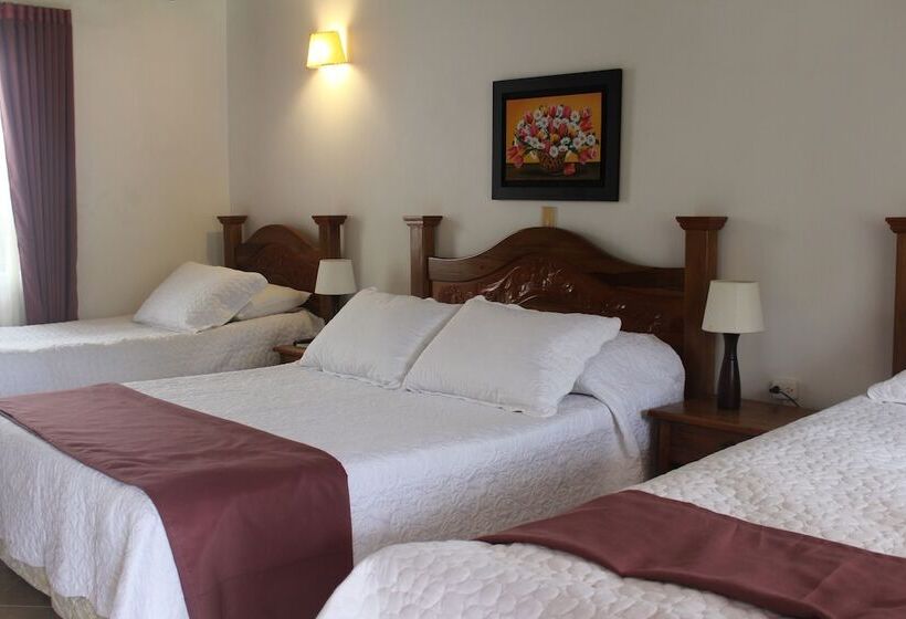 호텔 Andres Venero