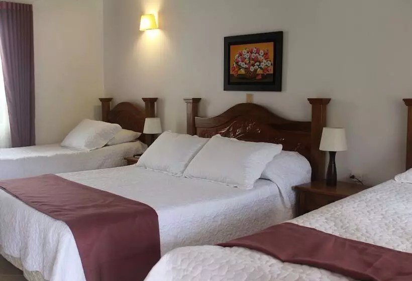 בית מלון כפרי Andres Venero