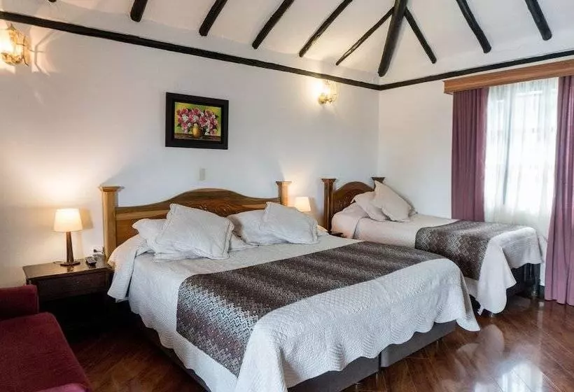 בית מלון כפרי Andres Venero