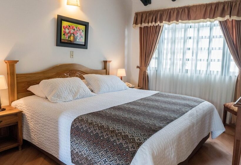 호텔 Andres Venero