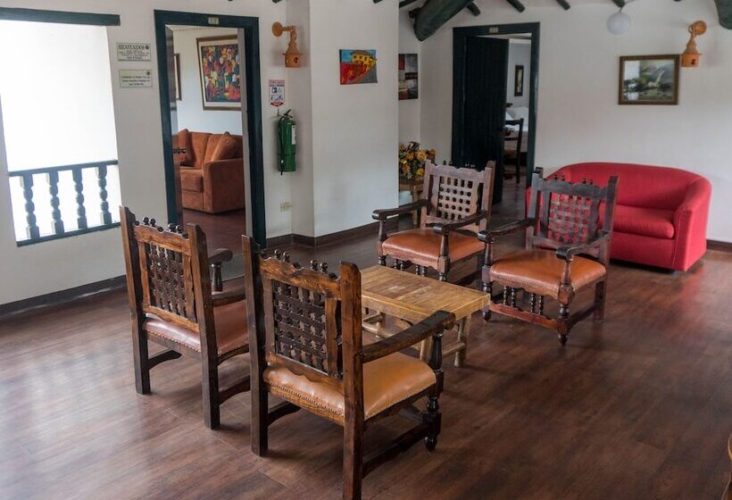 호텔 Andres Venero