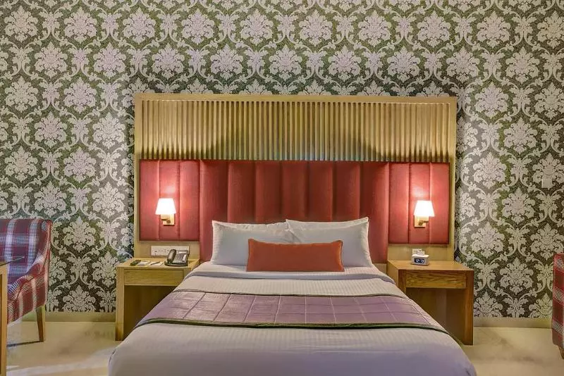 هتل Ascott Palace Dhaka