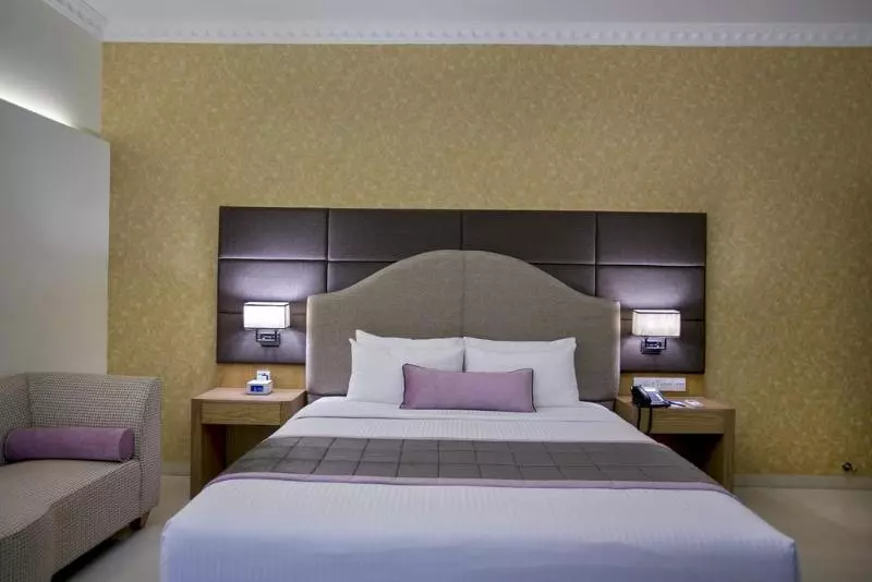 هتل Ascott Palace Dhaka