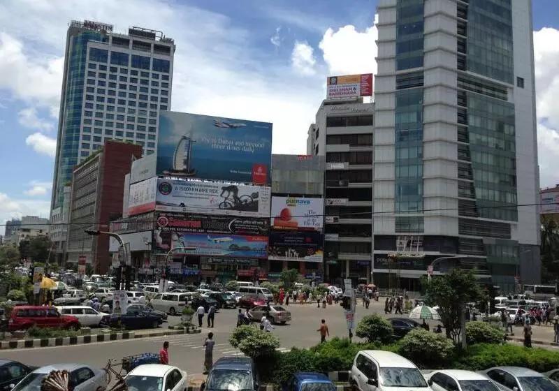 هتل Ascott Palace Dhaka