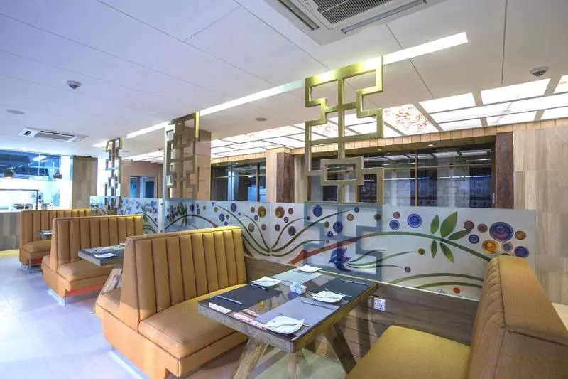 هتل Ascott Palace Dhaka