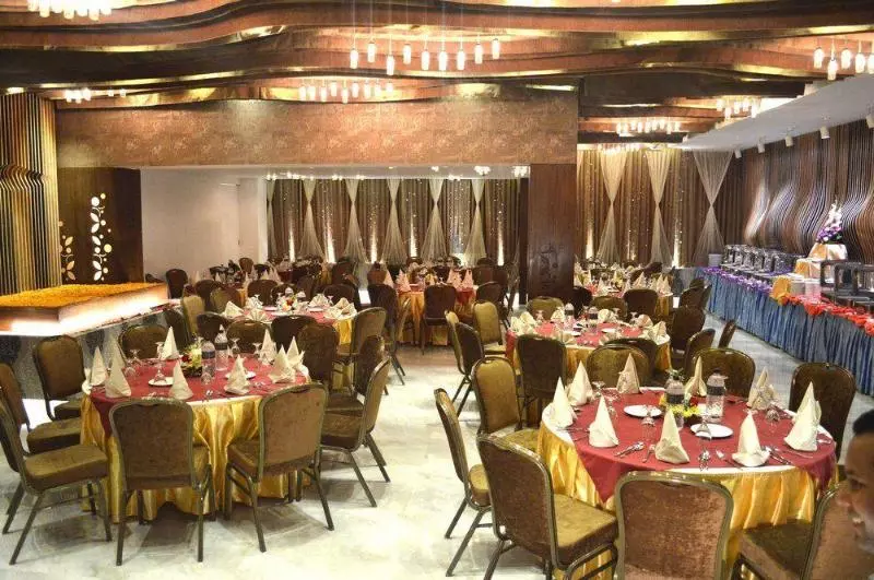 هتل Ascott Palace Dhaka