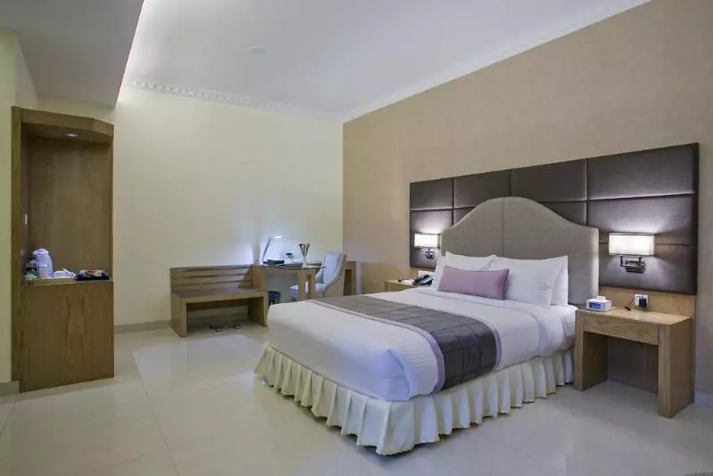 هتل Ascott Palace Dhaka