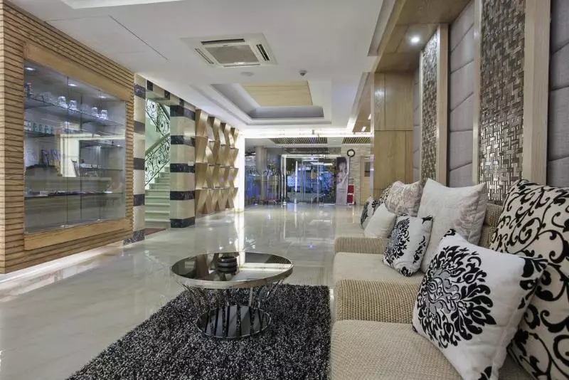 هتل Ascott Palace Dhaka