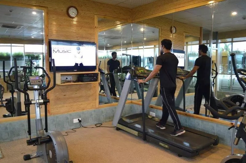 هتل Ascott Palace Dhaka