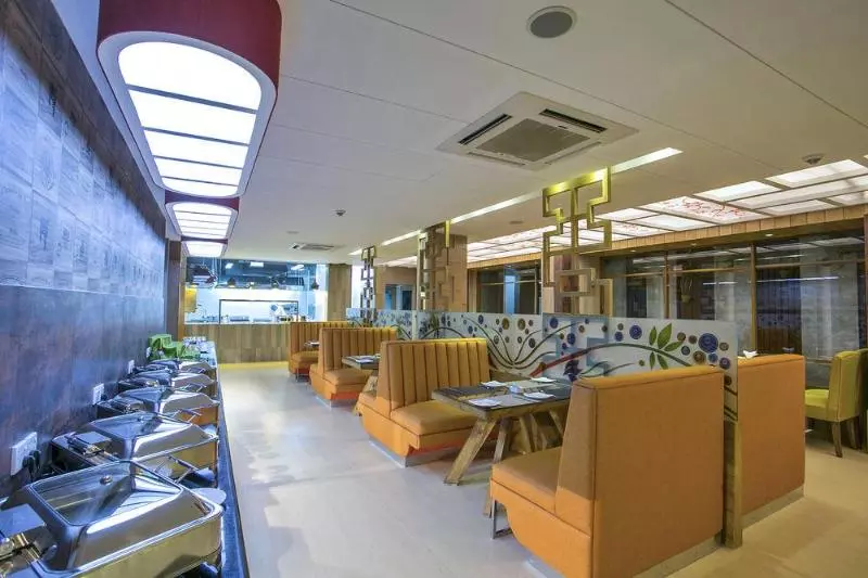 هتل Ascott Palace Dhaka