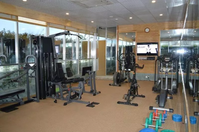 هتل Ascott Palace Dhaka