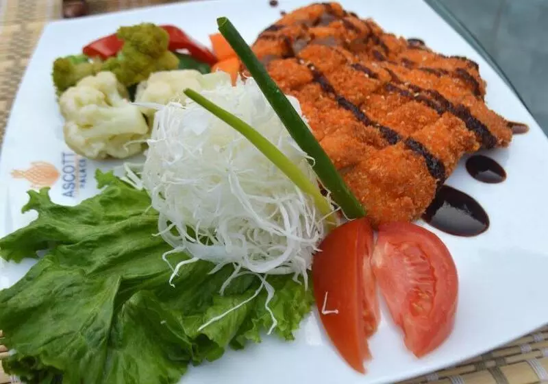 هتل Ascott Palace Dhaka