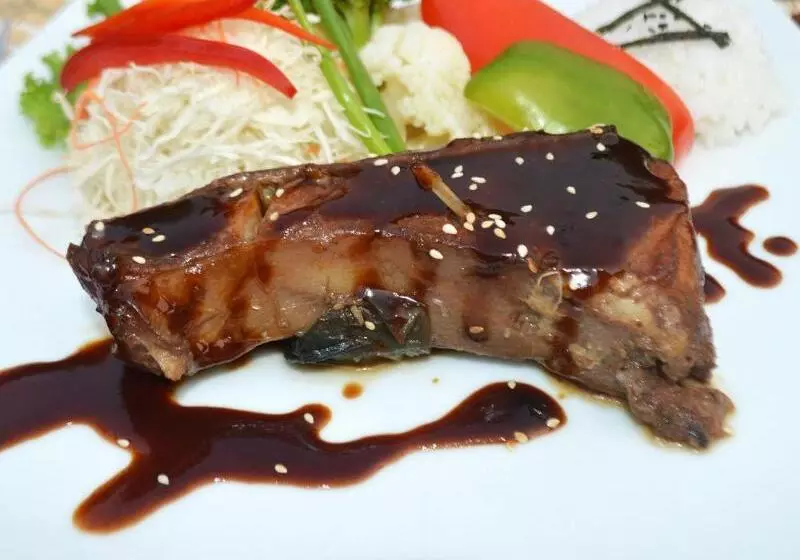 هتل Ascott Palace Dhaka