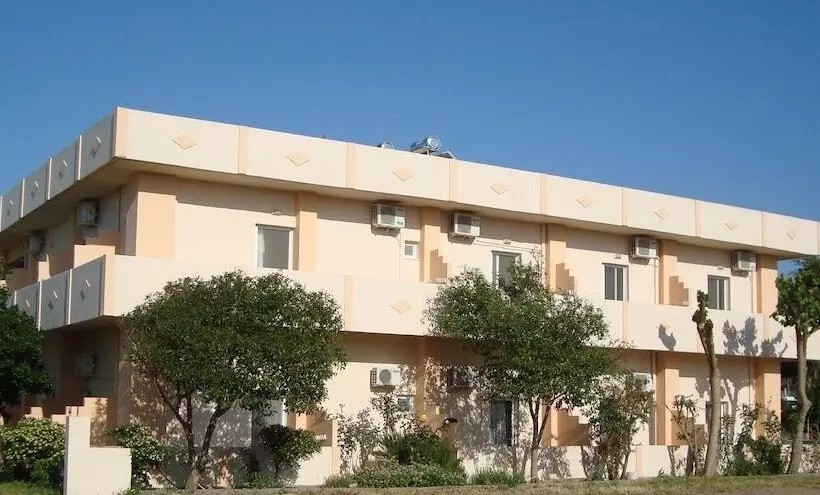 בית מלון כפרי Athina