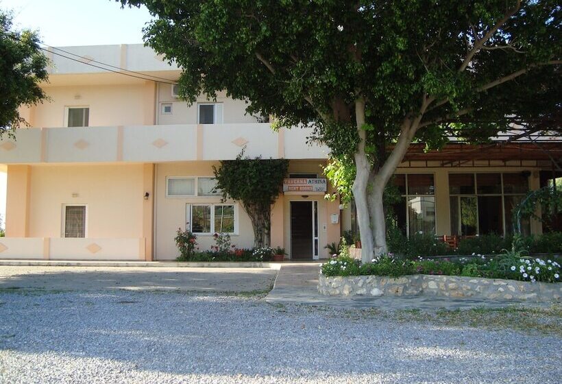 בית מלון כפרי Athina