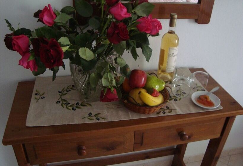 בית מלון כפרי Athina