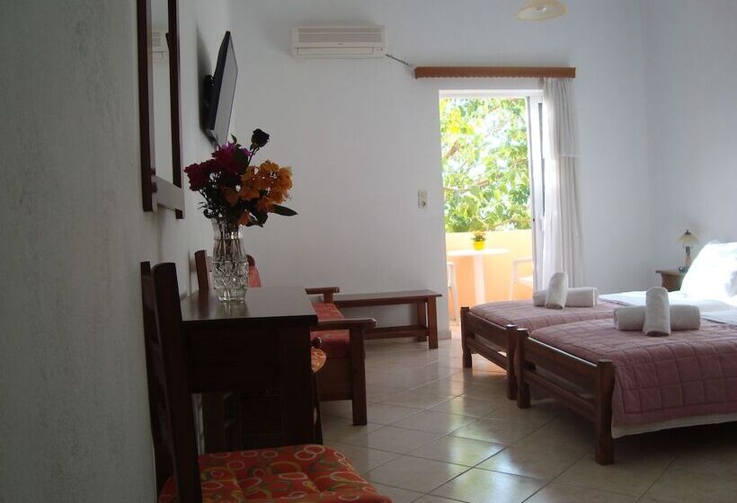 בית מלון כפרי Athina