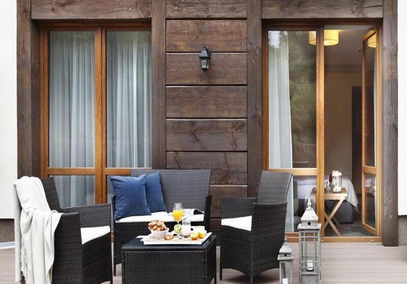 酒店 Aubrecht Country Spa Resort