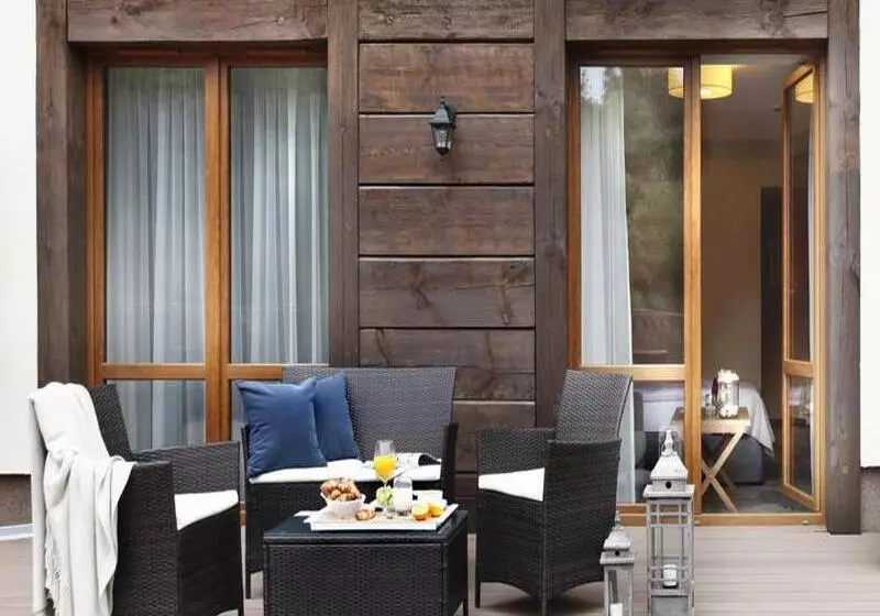 호텔 Aubrecht Country Spa Resort