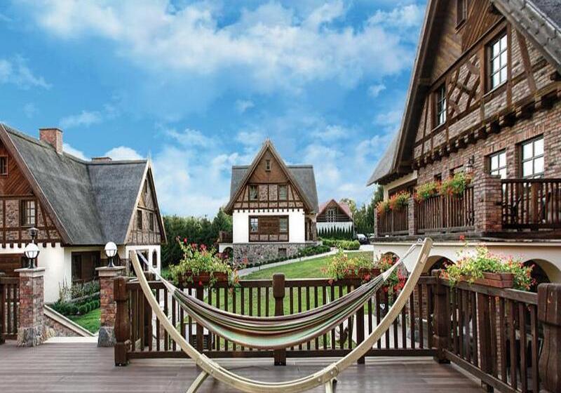 酒店 Aubrecht Country Spa Resort