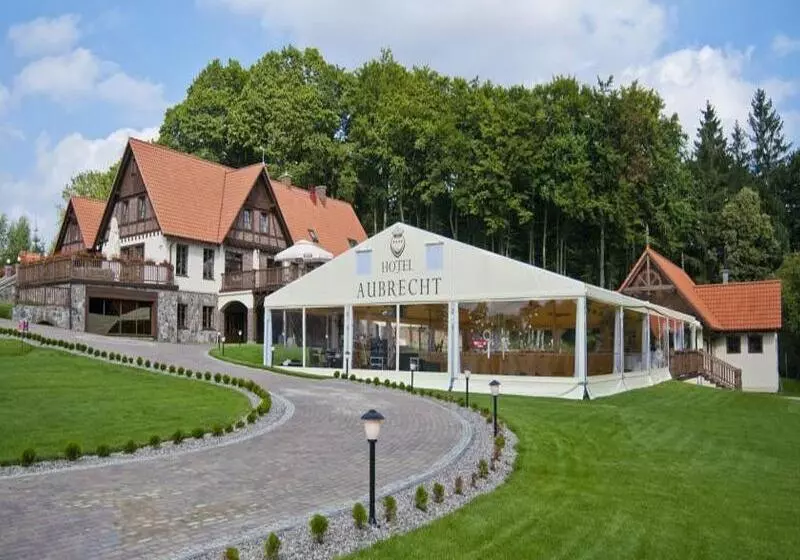 호텔 Aubrecht Country Spa Resort