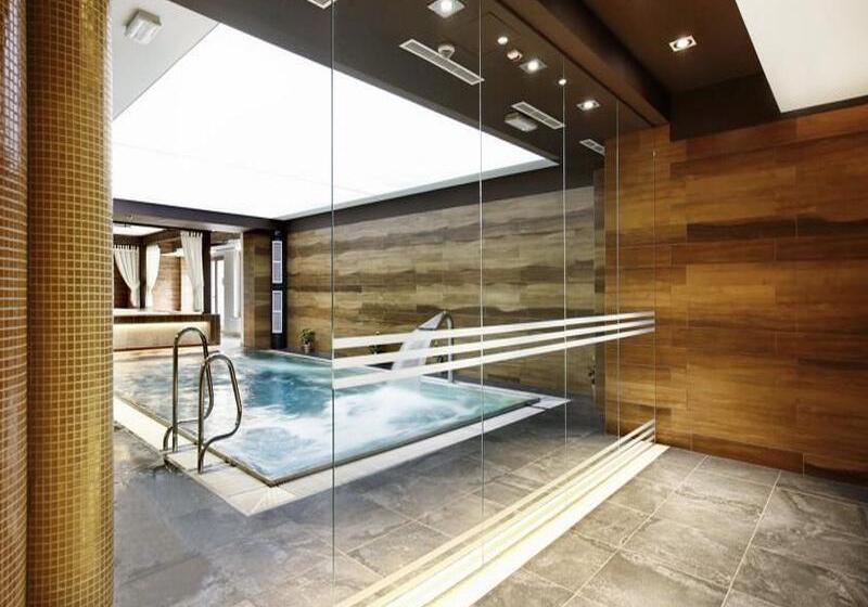 酒店 Aubrecht Country Spa Resort