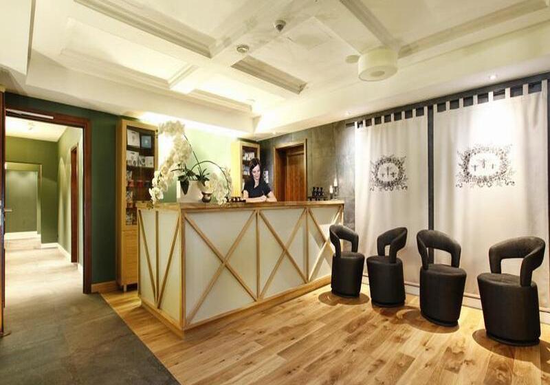 酒店 Aubrecht Country Spa Resort