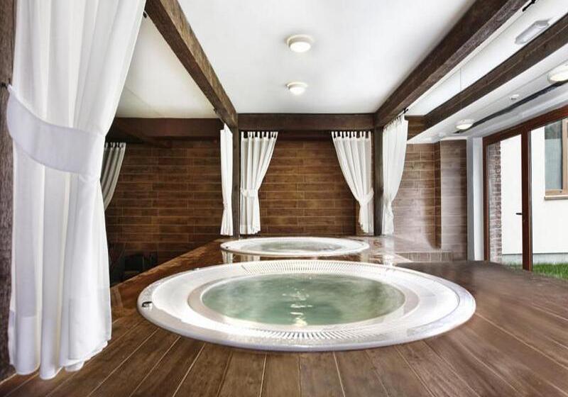 酒店 Aubrecht Country Spa Resort