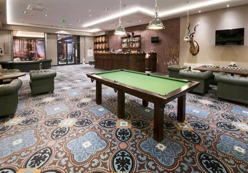 호텔 Aubrecht Country Spa Resort