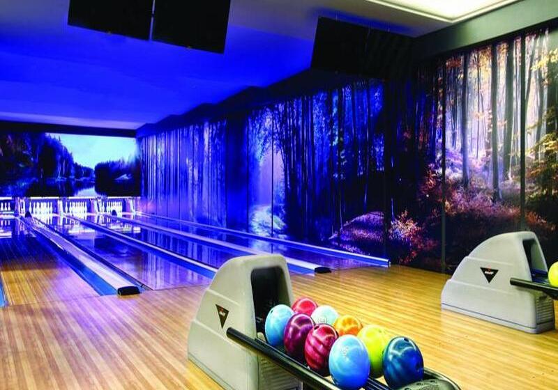 酒店 Aubrecht Country Spa Resort