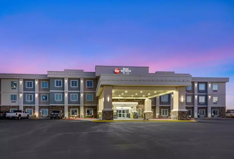 호텔 Best Western Plus Fort Stockton