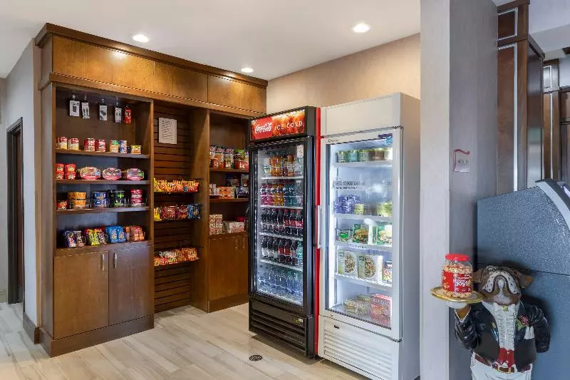 호텔 Best Western Plus Fort Stockton