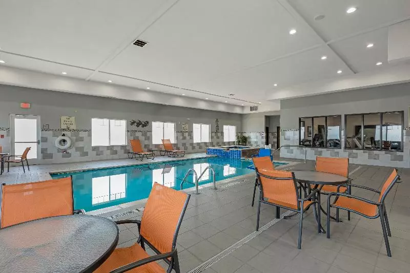 호텔 Best Western Plus Fort Stockton