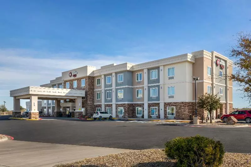 호텔 Best Western Plus Fort Stockton
