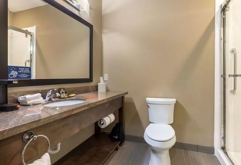 호텔 Best Western Plus Fort Stockton