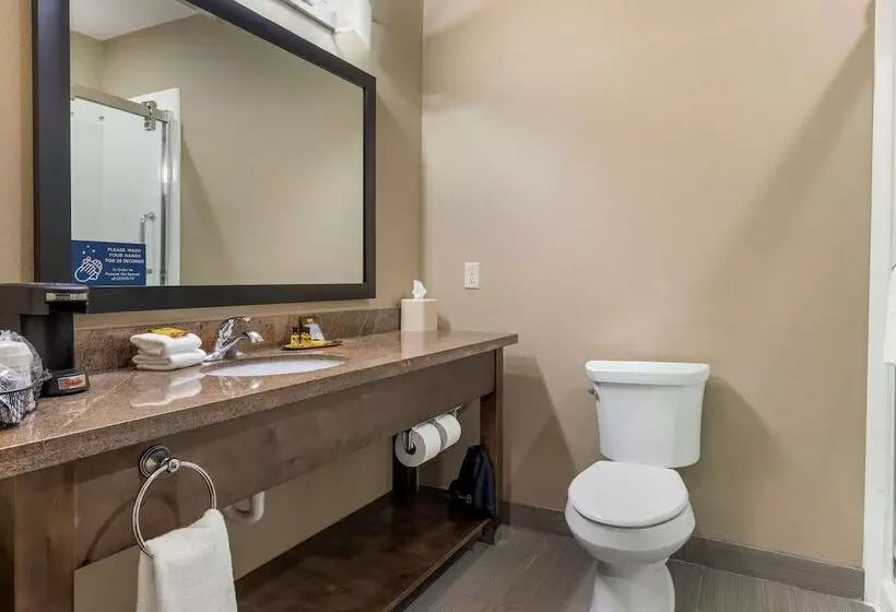 호텔 Best Western Plus Fort Stockton