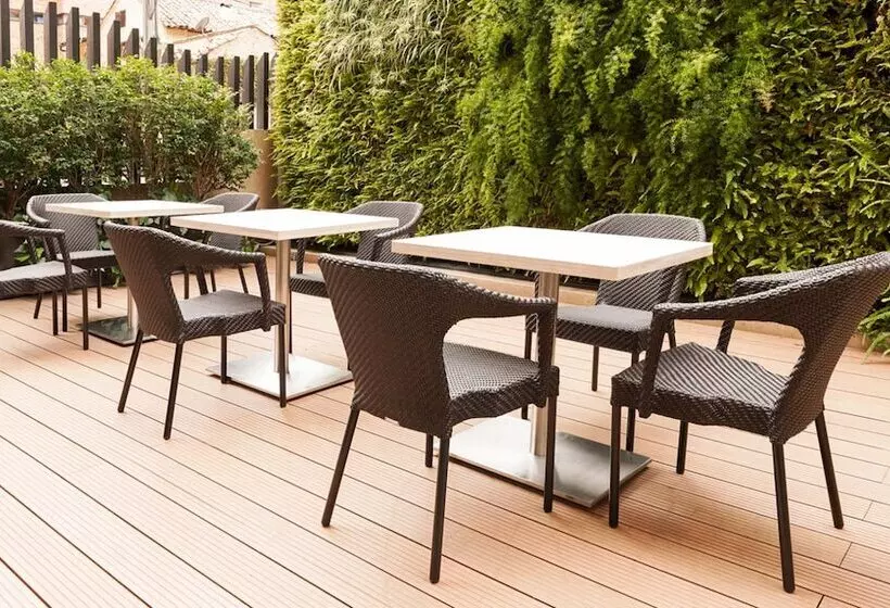 ホテル Bs Rosales