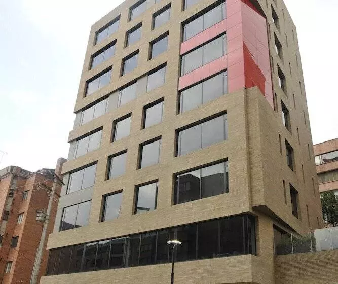 ホテル Bs Rosales