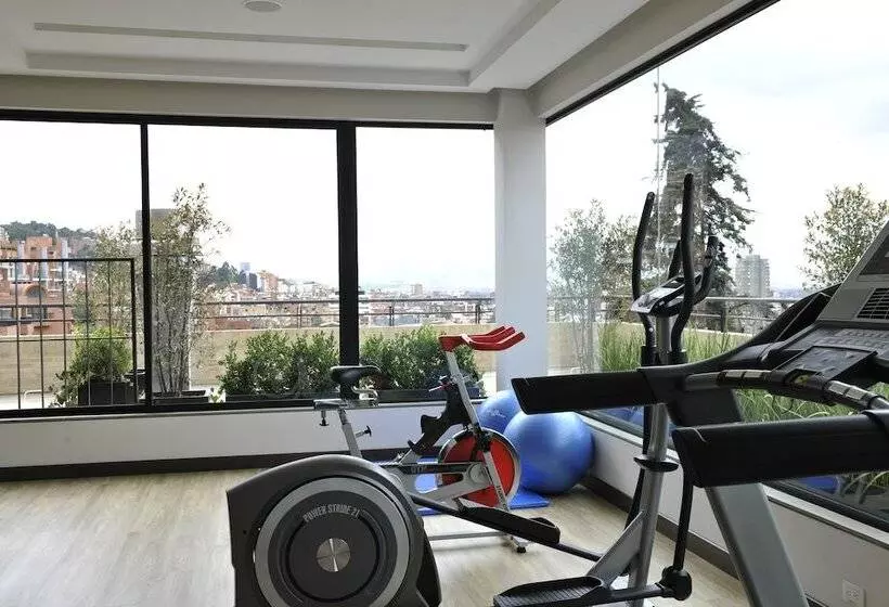 ホテル Bs Rosales