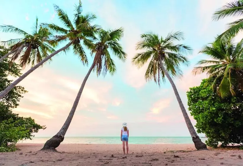 호텔 Bungalow Bay Koala Village   Hostel