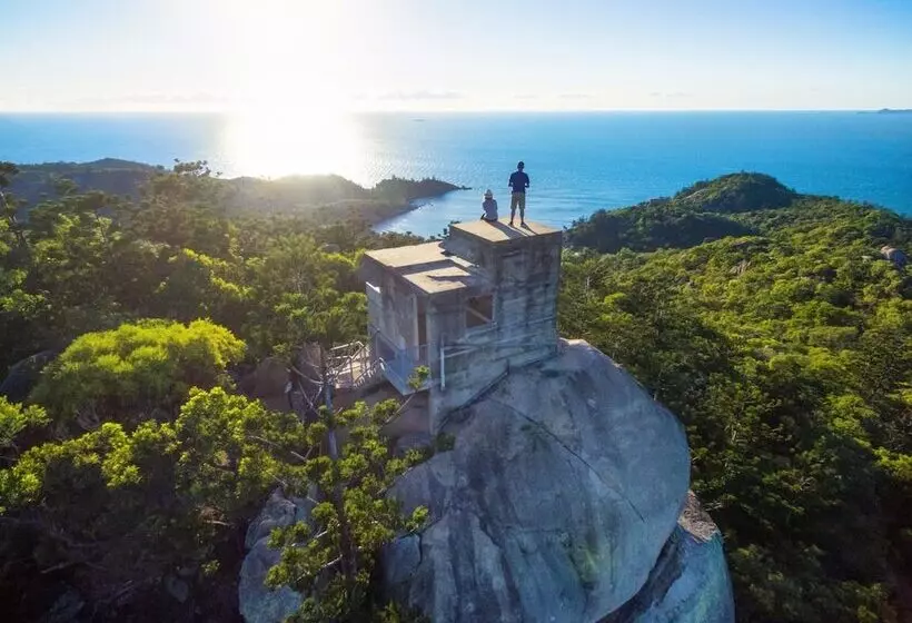 호텔 Bungalow Bay Koala Village   Hostel