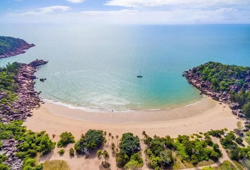 호텔 Bungalow Bay Koala Village   Hostel