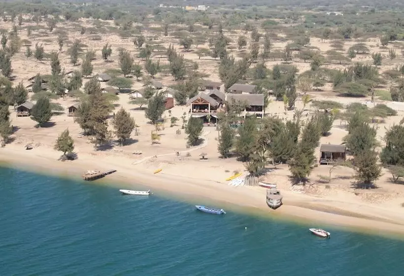 هتل Campement Lodge Océan & Savane