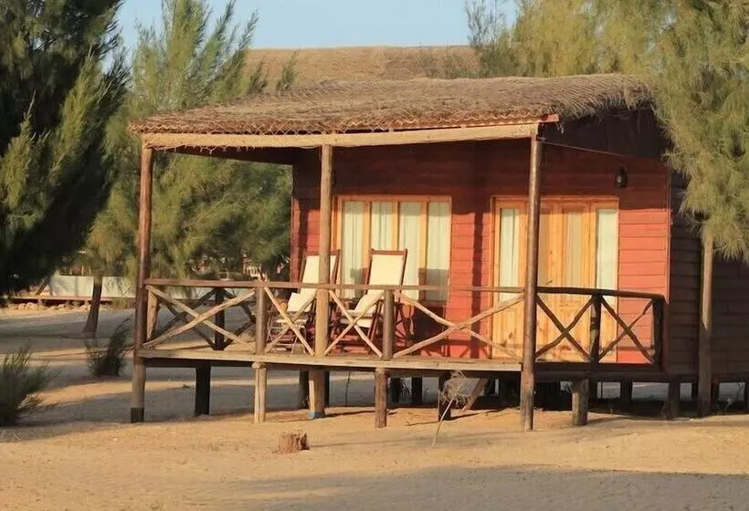 هتل Campement Lodge Océan & Savane
