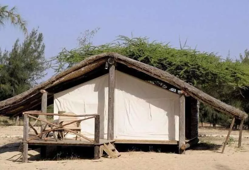 هتل Campement Lodge Océan & Savane