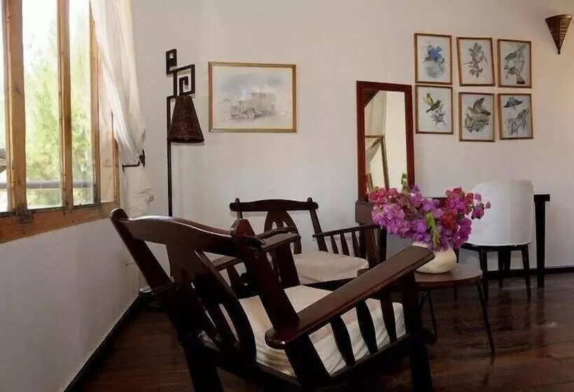 هتل Campement Lodge Océan & Savane