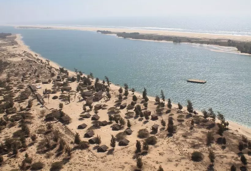 هتل Campement Lodge Océan & Savane