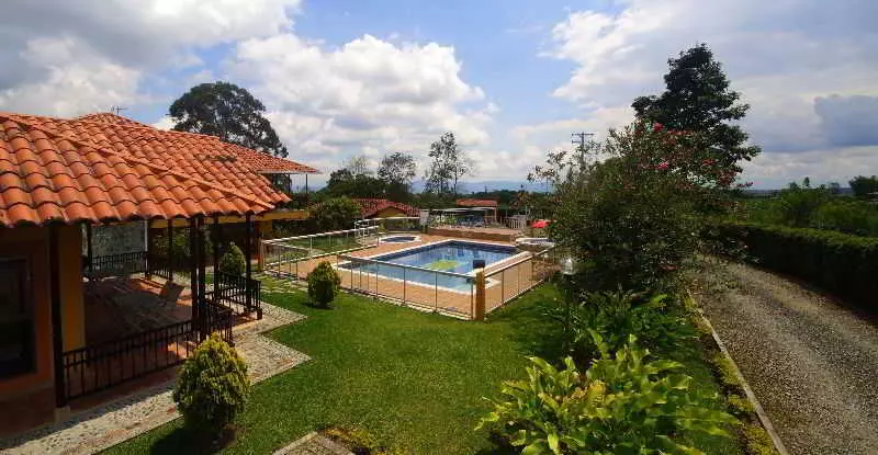 فندق Campestre El Despertar