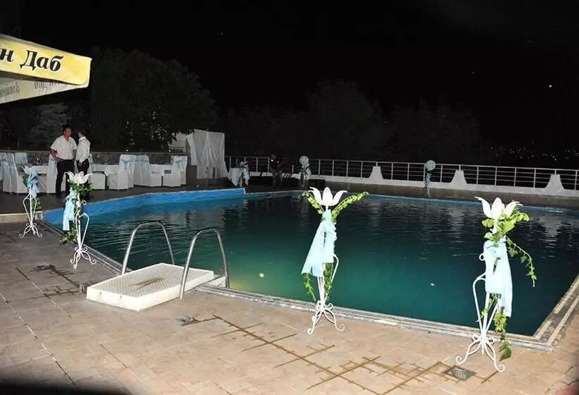 هتل Centro Biznis 92