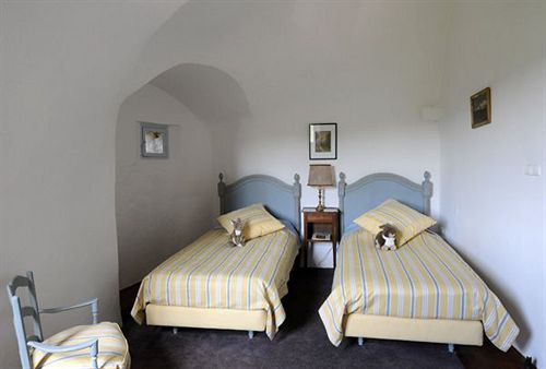 Отель Château Royal De Saint Saturnin